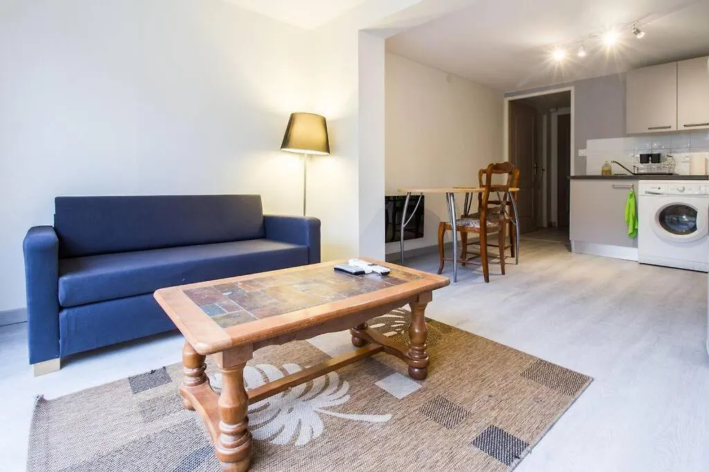 Apartmán T2 Au Coeur De Blagnac- Proche De Tout- Check In 24-24, Parking