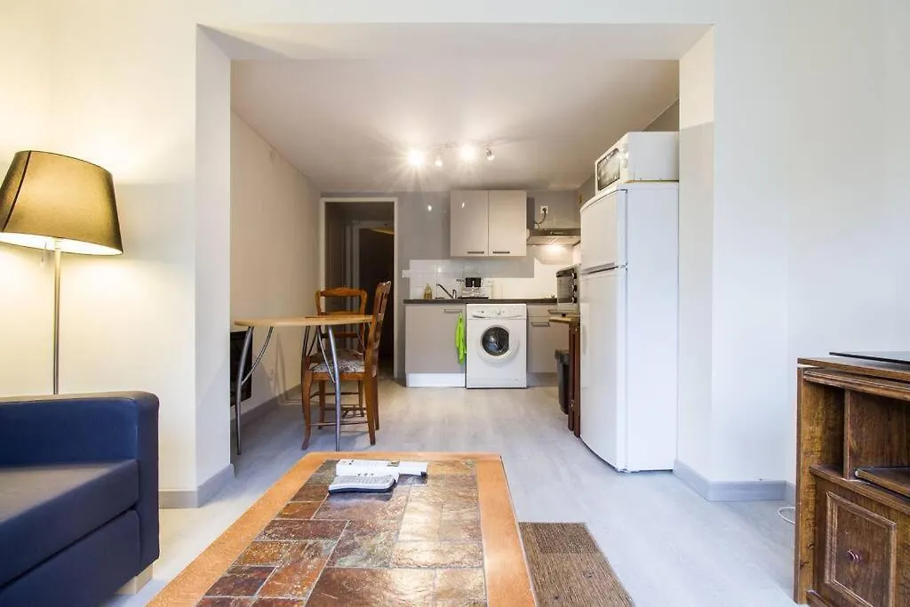 T2 Au Coeur De Blagnac- Proche De Tout- Check In 24-24, Parking 0*, Blagnac