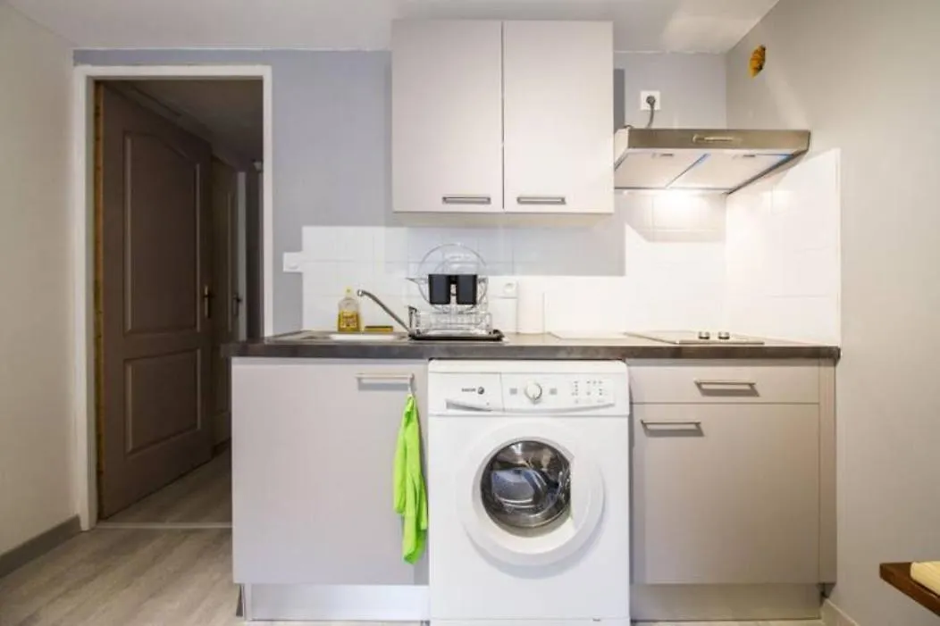 T2 Au Coeur De Blagnac- Proche De Tout- Check In 24-24, Parking Blagnac