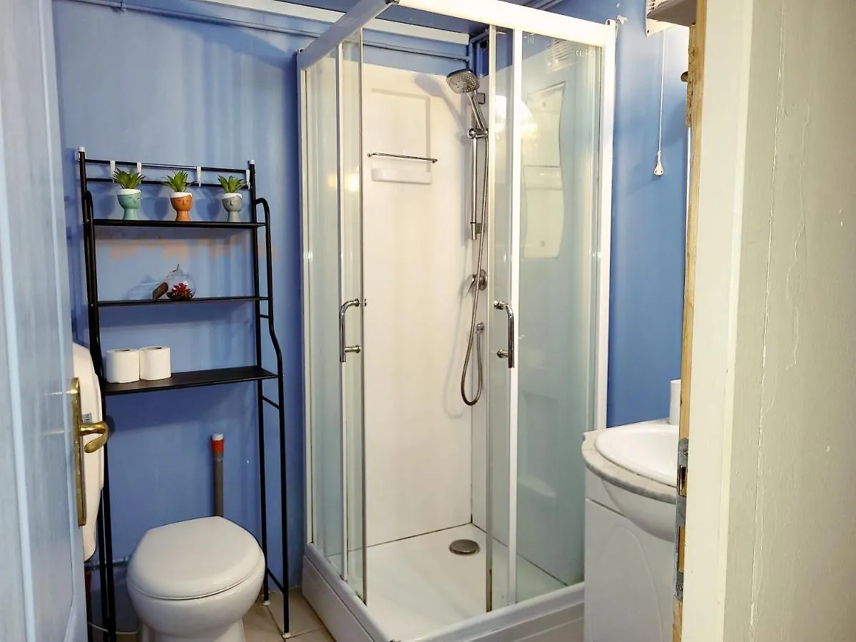 Apartmán T2 Au Coeur De Blagnac- Proche De Tout- Check In 24-24, Parking
