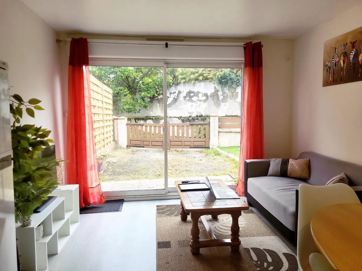 T2 Au Coeur De Blagnac- Proche De Tout- Check In 24-24, Parking Apartmán Blagnac